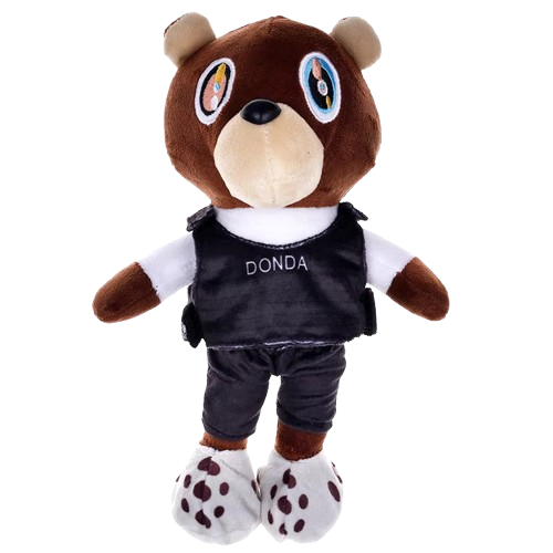 Kanye West Bears Bundle