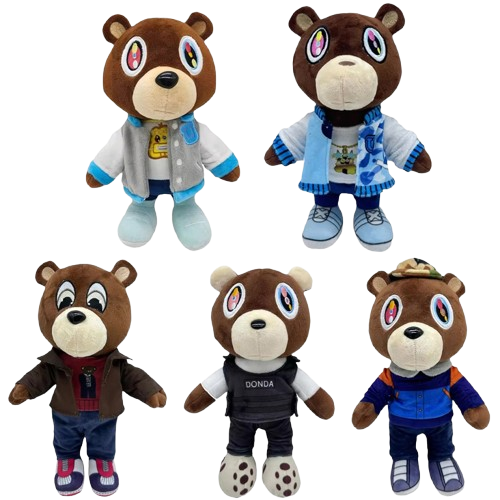 Kanye West Bears Bundle