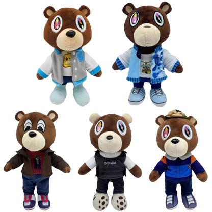 Kanye West Bears Bundle