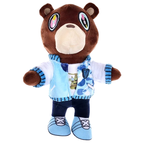 Kanye West Bears Bundle